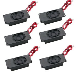 YFUSET 6 3bg 8I[ ~jXs[J[ JST-PH2.0C^[tF[Xt ArduinoA^dqvWFNgAL@Aterj^[p