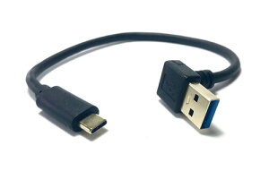 Access �����b�L USB Type C �P�[�u��, 25cm USB 3.0 ��L�^ �I�X -> Type C �^�C�vC �I�X �[�d�P�[�u�� �}���[�d �f�[�^�[�]�� �P�[�u�� EC58K-60�[92DL