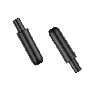 okcsc HD800�R�l�N�^ ����L�b�g DIY �C���z���A�N�Z�T���[ ���P�[�u�� ����p �C���ϊ��p �[���n�C�U�[�p HD800S�EHD820�EHD800�ɓK������ 2�Z�b�g �u���b�N