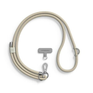 (RHINOSHIELD) CmV[h Crossbody lbNXgbv (u[hH) | X}zV_[ \ AirPods  pXP[X Јؓ|ANZT[p[vt ϋv 