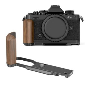 SmallRig NikonΉ Z fcp ؐL^nh Jp (ubN) Obvz_[ 1/4"- 20 lWtgX^CTChnh R[hV[ Arca pNCbN[Xv[g (ub
