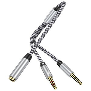 3.5mm I[fBIzP[u Cz2z 4 3 ϊP[u 4(X) -3(IX*2)}CN ϊP[u XeI Hi-FiĐ dV[h ϋviC҂ 24KbLR