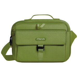 MOSISO JobO DSLR/SLR/~[XJp Ή@ Canon/Nikon/SonyAی bZW[ RpNg ΂ߊ|̃pbh V_[obO CJo[t(A[~[ O[)