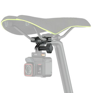 VRIG �o�C�N�V�[�g���[���}�E���g ���]�� �T�h�� �J���� �}�E���g DJI Action�AInsta360 AcePro�AGoPro�J�����ȂǂɑΉ� AC-53