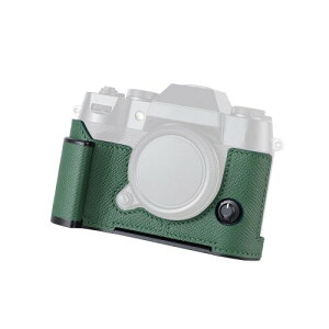 SIUTATDSH Jn[tP[XAxmtC Fuji X-T50 XT50Are[W^{vCX^gJیP[X X^CbV |[^u ϏՌ (O[D)