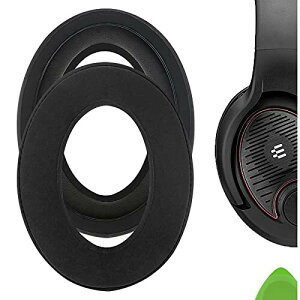 Geekria C[pbh Comfort ݊ pbh [nCU[ Sennheiser GAME ONE, PC360, PC363D, PC373D wbhzɑΉ pbh C[/C[Jbv (ubN)