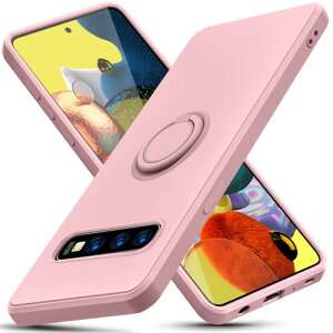 Samsung Galaxy S10 p P[X Ot ϏՌ TPU ԍڑΉz_[Ή X}zP[X VR X^h@\ 360x] ^ y MNV[s10 pP[XJo[ Ռz Jی 