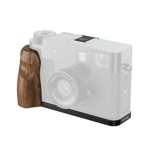 SmallRig X half�p �ؐ�L���^�}�E���g�v���[�g FUJIFILM X half�pL�v���[�g �l�ԍH�w�Ɋ�Â����ؐ��T�C�h�n���h�� �z�b�g�V���[�J�o�[�t���i�u���b�N�j 5224