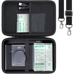 xmtC FUJIFILM instax wide Evo `FL Evo nCubhCX^gJ INS WIDE EVO BLACKp[P[XiP[X̂݁j-Khanka