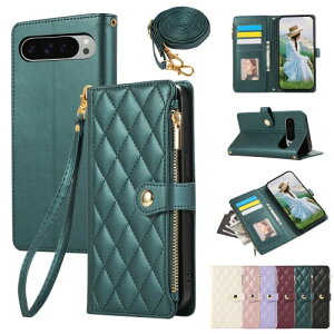 Youtky for Google Pixel 10 Pro XL �P�[�X �蒠�^ Pixel 9 Pro XL �P�[�X �Ђ��`�� �s�N�Z��10proxl �P�[�X �V�����_�[ �K�p pixel10pro xl �J�o�[ �l�C ���� �Ή� ���|�� �J�[�h���[ �W�b�v�t�����z ���u���@