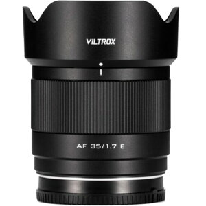 VILTROX E�}�E���g�����Y�V���[�Y (AF 35mm F1.7 FE)