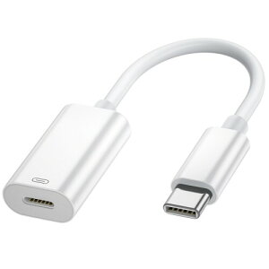(SZSL) �����S to USB C �ϊ��A�_�v�^ Hi-Fi �C���z���[�q USB C �ϊ��P�[�u�� �}���[�d/�����]���Ή� ��� ���X����^�C�v C �Ή���� 15/16�AiPad Pro�AiPad 10 �Amini6 �AAir 4�AAir 5�AMacBook�Ȃǋ@