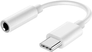ALLVD USB Type-C to 3.5mm ^Cvc CzWbN ϊ I[fBIA_v^ wbhtHϊ ʘb ʒ y nC] Ή ϋv MacBook Pro/Android/Type-C foCX I[fBIhO