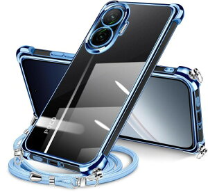 NISIILNG For Xiaomi POCO F7 �P�[�X �N���A �V�����_�[ xiaomi poco f7 �X�}�z�P�[�X �V���I�~ Poco F7 �J�o�[ ���|�� �΂߂��� ��|���P�[�X ���� TPU �ϏՌ� ���^ �y�� �R�t�� �΂߂��� �D��X�g���b�v