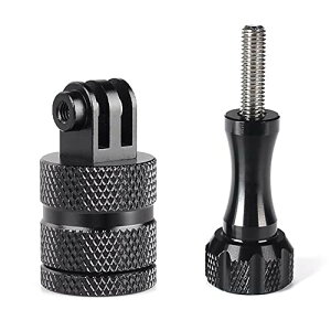 SINTYAN A~Or}EgA_v^[ 360x] 1/4lWKiGoProKiɕϊ GoProSʃJ/Osmo AcitonΉ