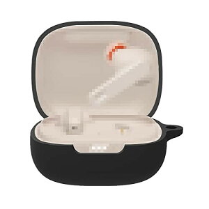 �C���z���E�w�b�h�z���P�[�X�EJBL Live Pro+ TWS�p �P�[�X/�J�o�[ �ی�V���R���J�o�[ �J���r�i�t�� �W�F�[�r�[�G�� �V���R�� �V���v�� ������� �J�o�[ �����h�~ �C���z�� �P�[�X/�J�o�[