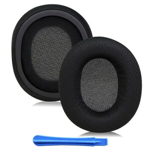 �w�b�h�z�� �C���[�p�b�h �x���A���n �t�H�[�� �C���[�p�b�h �N�b�V���� SteelSeries Arctis 3 Arctis 5 Arctis 7 Arctis 9 Arctis 9X Arctis PRO �w�b�h�Z�b�g �Q�[�~���O �w�b�h�z�� �����p�C���[�J�b�v��