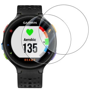 YWXTW �Ή� ForeAthlete 235J �t�B���� �Ή� ForeAthlete 235J �K���X�t�B���� ForeAthlete 235J �ی�t�B���� �����K���X �t���ی�t�B���� �d�x9H �ϏՌ� ��U�h�~ �����ߗ� �C�A�[�� �w��h�~ �����x�^