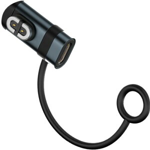 Shokz�C���z���pUSB-C�[�d�P�[�u���ϊ�Shokz���`���C���z���pUSB-C�[�d�P�[�u���ϊ��A�_�v�^�[�i1�{�jShokz Type-C �p�ϊ��}�C�N�� �}���[�d �R���p�N�g�iShokz OpenRun�AAeropex�AOpenRun Pro�AOpenComm�AO