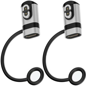Shokz�C���z���pUSB-C�[�d�P�[�u���ϊ�Shokz���`���C���z���pUSB-C�[�d�P�[�u���ϊ��A�_�v�^�[�i2�{�jShokz Type-C �p�ϊ��}�C�N�� �}���[�d �R���p�N�g�iShokz OpenRun�AAeropex�AOpenRun Pro�AOpenComm�AO