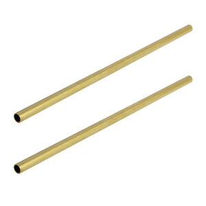 Aopin^イۊǓpCvID 8mm / 8/25" x OD 10mm / 2/5"󓺊 - 300mm / 1 Ft / 12 C`①ɗpэ׊ǁApVXeAEBh`CA2