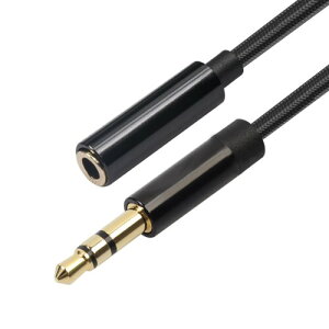 �C���z�� �����R�[�h 3.5mm �I�[�f�B�I �i�C�����҂� AUX 3�� TRS �����P�[�u�� AUDIO 3.5[�t�@�C]�X�e���I�~�j ���d�V�[���h �X�}�z/�X�s�[�J�[/�e���r/Android/iPhone/�w�b�h�Z�b�g�ȂǂɑΉ� 1.8M