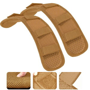 (ZINZ) 2-Pack �o�b�O�A�ו��o�b�O�A�N���X�{�f�B�p�̒����N�b�V�����t�����j�o�[�T���V�����_�[�p�b�h�A�v���X�����O������~�߁��ʋC��,�J�[�L