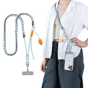 (PGYTECH) LinkGo X}zXgbv V_[  ȒPE lC iphone Xgbv | gуXgbv | X}z lbNXgbv Braided (Sleek, V[u[)