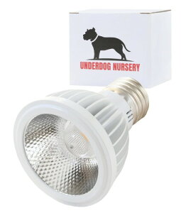 UNDERDOG NURSERY DACHS 10W 5800K WHITE A琬LEDCg A 򍪐A ϗtA ͔| ƒ؉ (WHITE-5800K)