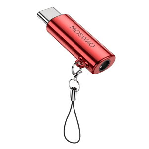 MOSWAG USB C����3.5 mm�I�[�f�B�I�C���z���A�_�v�^�ATypec C����3.5 mmAux�A�_�v�^���������A�_�v�^�̓T���X��GalaxyS 23 S 22 S 21 S 20 S 10 Plus�ƌ݊���������AUltra S 21+�APixel 7/6�APad Pro 6