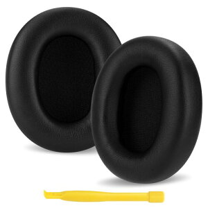 Linkidea �C���[�p�b�h �݊��� �p�b�h �X�J���L�����f�B Skullcandy Crusher ANC 2 �w�b�h�z���ɑΉ� �p�b�h �C���[�N�b�V����/�C���[�J�b�v�v���e�C�����U�[ / (��)