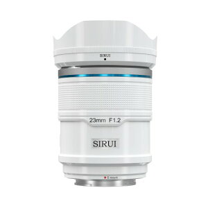 SIRUI Sniper 23mm�I�[�g�t�H�[�J�X�����Y�AF1.2�L�pAPS-C�J���������YA5 A6 A7 FX A9 ZV-E�V���[�Y(E�}�E���g�A�z���C�g)