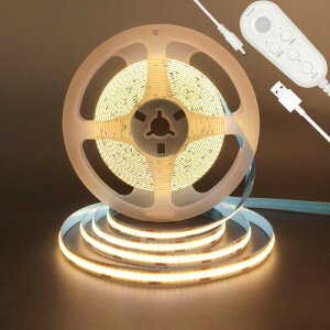 NAqiClearhilljl LEDe[vCg Xgbv Cg  ZT[t _ 5M F 3000K  8mm LED320/M USBd hIP20 5V N[[bg Q Lrlbg  X