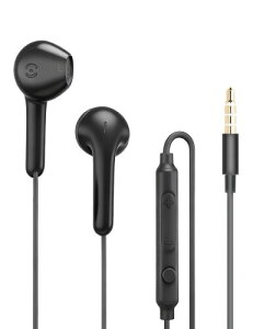 MAS CARNEY �L���C���z���}�C�N�t��WH9, �w�b�h�z�� �L��with Mic�A3.5mm �C���z��Apple iPhone 5 6�ASony�APanasonic�AXiaomi Redmi�AOppo�A Samsung Galaxy �Ή�