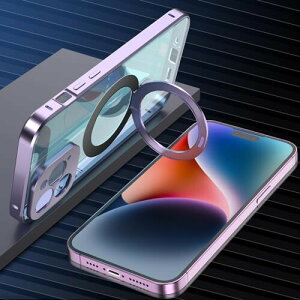 OURJOY iPhone 14 Pro p P[X KXP[X NA 360°Sʕی ACtH14 v X}zP[X A~op[ tJo[ JYی CAX[d gуP[X?p[v