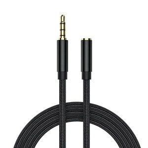 SZSL Cz R[h 3.5mm I[fBIP[u 4 IX - X bLRlN^ Hi-Fi dV[h PC/TV/j^[/wbhz/Cz/PS4/MP3/X}[gtH/^ubgΉ 1m