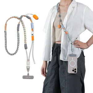 (PGYTECH) LinkGo tHtHgOtB[ Xgbv Braided lbNXgbv V_[Xgbv g X}z (Gearup, ~g O[)