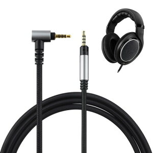 okcsc TCHD518 �w�b�h�z���P�[�u�� ���P�[�u�� �C���z���E�w�b�h�z���p SENNHEISER�p HD598�EHD558�EHD518�EHD598 Cs�EHD599�ɓK�� OFC 4�c ����2.0m 2.5mm �Б�L�^