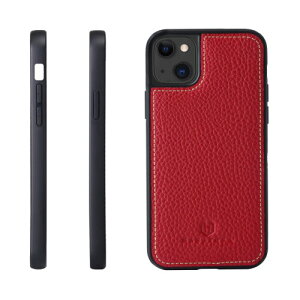 HANATORA for iPhone 16Pro �P�[�X �{�v �ϏՌ� �X�}�z�P�[�X �X�}�z �R�[�h�z���_�[ �t�� �V�������N�J�[�t���U�[ �M�t�g �o���p�[�^ �}�O�l�b�g�Ȃ� ���b�h SPG-16Pro-Red