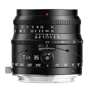 TTArtisan 35mm F1.4 APS-C �J���������Y �e�B���g�V�t�g�@�\�t�� �������w 2�N�ۏ� (RF�}�E���g)