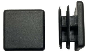 dexierp Protection Force 1" 25mm (�p�b�N 4) �X�N�G�A OD �`���[�u �v���X�`�b�N �C���T�[�g �v���O �`���[�u �|�X�g �G���h �L���b�v �֎q �O���C�h SQI25X25-(4 �p�b�N)