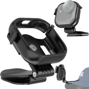 Taoricup Insta360 Go Ultra �Ή� ���C�}�E���g �ی�t���[�� �u���P�b�g �X�q�N���b�v �o�b�N�p�b�N�N���b�v Insta360 Go Ultra �Ή� �A�N�Z�T���[ �X�^���h �}�O�l�b�g�X�^���h