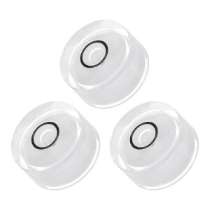 Kozelo 3�Z�b�g�̏����ȉ~�`�o�u�������� ���a18mm ����9mm �g���x���g���[���[�p�̃~�j���E���hRV���x�������c�[�� �z���C�g