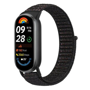 (Amzpas) iC Xgoh݊ Xiaomi Smart band 10/Xiaomi Smart Band 9/8 p iC  y KȃtBbg \