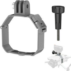 Taoricup DJI Mini 5 Pro �Ή� �A�N�V�����J�����}�E���g�u���P�b�g/���LED���C�g�t���g���u���P�b,Insta360 Go Ultra/GO 3S/DJI Osmo Nano �Ή� �A�N�Z�T���[ ���C�g �����u���P�b�g (�����v)