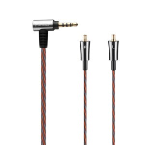 3APLUS CK2000Ti P[u A2DC CzP[u Audio-Technicap 2.5mm oXڑ xOCC⃁bL 4c ATH-CM2000TI/CK2000TIɑΉ 120cm uE