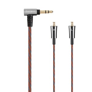 3APLUS CK2000Ti CzP[u A2DC P[u Audio-Technicap 3.5mm xOCC⃁bL 4c ATH-CM2000TI/CK2000TIɑΉ 120cm uE