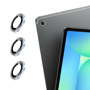 For Galaxy Tab S10 FE �p �J�����t�B���� �Ή� �^�u���b�g Galaxy Tab S10 FE 10.9�C���` ��p �J�����ی� �����Y 9H�d�x �����ߗ� ��U�h�~ �A���~������ �ȒP�\��t�� �h���� �A�C�p�b�h �p �����Y