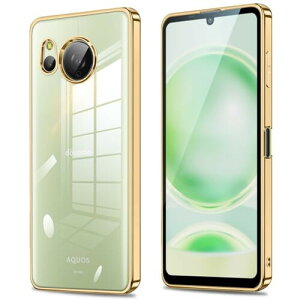 AQUOS Sense8 P[X NA ANIXZX8 Jo[ SH-54D SHG1 X}zP[X  ϏՌ _ ^ \tg TPU wʃNA bLH (S[h)