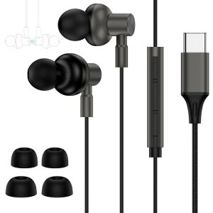 �^�C�vc �C���z���L�� iPhone17�Ή� USB-C�C���z���L�� ���ݖh�~�i�C�����҂�/���C�z���݌v/TYPE-C�W���b�N HIFI���� ���ʒ��� �d�ቹ �������Չ��݌v �}�C�N�t�� �ʘb�\ �n�C���] �N���A��